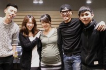 크리스탈 만삭 모습 공개 “출산임박에도 눈부신 미모”