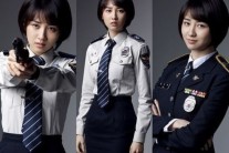 ‘쓰리데이즈’ 박하선 제복 패션 “전지현 다음 타자는 나!”