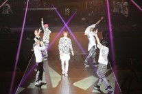 [이슈현장]틴탑, 日 현지 팬 사로잡은 뒤풀이 현장 ‘훈훈’