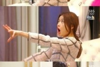 별그대 전지현 ‘하지마~~’ 오나미 패러디 “이렇게 다를 수가”