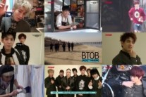 ‘컴백’ 비투비, ‘뛰뛰빵빵’ 재킷 메이킹 공개