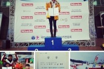 태연 윤아 서현 응원 이어 효연 스키대회 1등 “지난해 11월 입문했는데…”