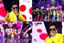 ‘엠카’ 태진아, 흥겨운 디스코 음악으로 컴백 ‘자기야 좋아!’