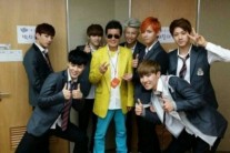 ‘엠카’ 태진아, 첫 방에 방탄소년단 축하인사 ‘훈훈하네’