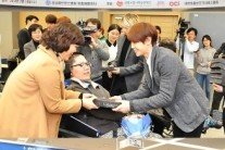 비스트, ‘한국의 호킹들’과 특별한 만남