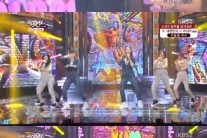 ‘뮤직뱅크’ 립서비스, 독특한 가사와 화려한 랩핑으로 ‘시선집중’