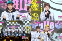 ‘음악중심’ BTOB, 강렬한 컴백 ‘뛰뛰빵빵’