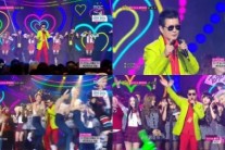 ‘음악중심’ 태진아, 세대를 초월한 콜라보 ‘자기야 좋아’