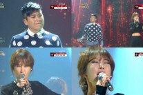 ‘불후의 명곡’ 홍경민, 정영주와 폭발적인 ‘불꽃’