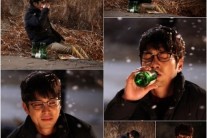 ‘앙큼한 돌싱녀’ 주상욱, 가슴 저릿한 ‘취중 오열’ 눈물샘 자극
