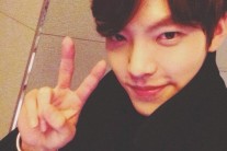 김우빈 중국 SNS 100만 돌파 “한류스타 속도, 무섭네”
