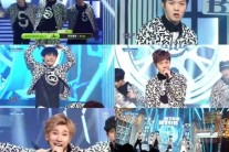 ‘인가’ 비투비, 중독성 200% 신나는 무대 ‘뛰뛰빵빵’