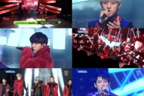 ‘인가’ 비에이피, 한층 성숙해진 ‘대세’의 무대 ’1004(Angel)’