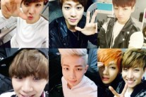 방탄소년단, ‘상남자’ 데뷔 후 첫 1위 후보…”아직도 얼떨떨”