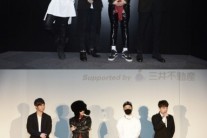 빅뱅, 3D 홀로그램 홍보 전령사로 日 깜짝 방문