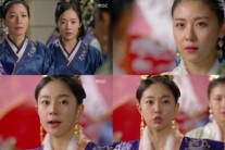 ‘기황후’ 백진희, 하지원에 굴욕 당해 ‘분노’