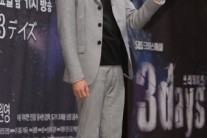 ‘쓰리데이즈’ 박유천 “대본 받자마자 출연 결정!”