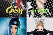 2NE1, 정규 2집 실시간 차트 올킬 ‘줄 세우기’