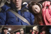 ‘사남일녀’ 서장훈, 정은지 ‘인간 베개’ 자처 “이런 것 때문에 나와”