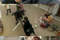 감격시대 김현중 정체, ‘1대40’ 시라소니 “김두한도 형님이라…”