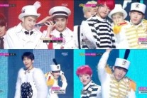 ‘음악중심’ 스피드, 서커스 같은 무대에 ‘휘둥그레’