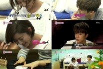 ‘우결’ 우영-박세영, 우쿨렐레와 북으로 휴양지 분위기 물씬