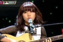 K팝스타3 권진아 ‘씨스루’ 극찬 세례 “넋 놓고 봤다”