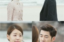 ‘태양은 가득히’ 윤계상-한지혜, 바닷가 데이트 사진 공개