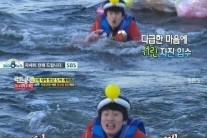 이광수 한강 입수, 유재석 때문에 한강 빠져?…무슨 일?