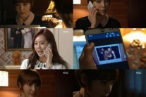 ‘빛나는 로맨스’ 조안, 이진과 박윤재 사이 전해 듣고 ‘분노’