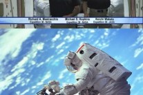 아카데미 시상식 그래비티 7관왕,  “NASA 우주서 축하메세지” …감동