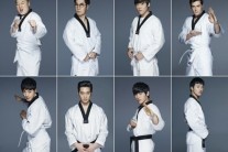 ‘예체능’ 태권도 프로필컷, 찬성·호야·필독 “멋지네”