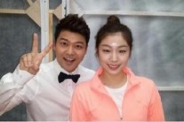 전현무 김연아 인증샷 “우리가 보답하는 길은…”