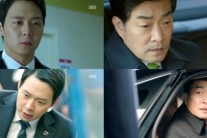‘쓰리데이즈’ 손현주-박유천 케미 이제부터 시작이다