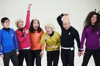 무한도전 스타트렉 변신 “‘진짜 외계인’ 박명수는 어디에?”