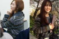 윙스 나영, 과거 ‘동덕여대 강지영’ 시절 포착…‘캠퍼스 여신이네’