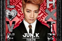 2PM 준케이, 5월 14일 일본 솔로앨범 ‘LOVE & HATE 발표’