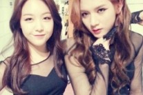 뉴이스트 렌, 걸스데이 민아 완벽 싱크로율 “여자보다 더 예뻐”