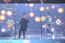 ‘불후’ 홍경민, 오만석과 듀엣무대..웃음 겉멋 치중?