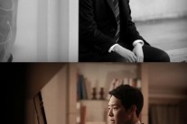 박유천, ‘쓰리데이즈’ 비하인드컷 공개 ‘시선압도’