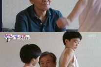 ’준서 할아버지’ 양택조 “사위 장현성, 솔직히 못마땅”