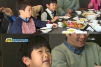 ‘아빠어디가2’ 준수 등장 “후 형이랑 헤어지기 싫어 앙탈”