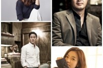김윤석 정우 한효주 김희애, ‘쎄시봉’ 나란히 캐스팅