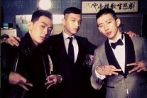 쌈디 AOMG 인증샷, 이센스 아닌 재범 선택 ‘훈훈’