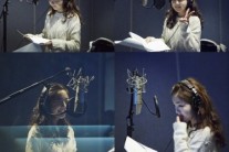 서신애, KBS2 ‘코리요’ 더빙현장 ‘귀엽거나 깜찍하거나’