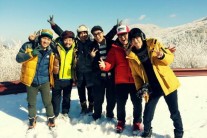 1박 2일 단체사진 공개, “다 여러분 덕분”…데프콘의 절절한 고백?