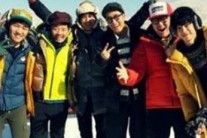 데프콘, ‘1박2일’ 단체사진 공개…“참 좋은 사람들”