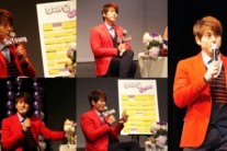 류수영, 4년 만에 국내 팬미팅 150여명 팬 ‘열광’