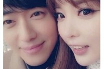 남궁민 홍진영, 우결 첫 촬영 인증샷…“의외로 잘 어울리네”