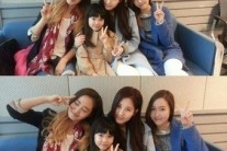 소녀시대 김지영 인증샷 “핑크돼지 티파니는 어디에?”